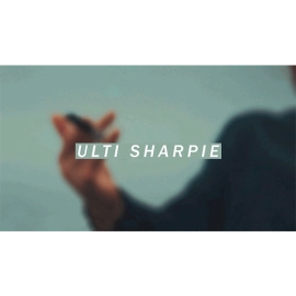 Ulti Sharpie by Zamm Wong & Magic Action