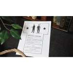 Stretching a Rope PLUS by Supreme Magic - Libro