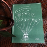 Magic Balloons by Ken de Courcy - Libro