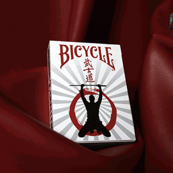 Mazzo di Carte Bicycle Feudal Bushido Challenge (S...