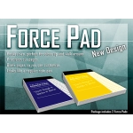 Force Pad 2 (Small/Blue) Set of Two by Warped Magic