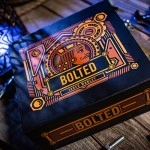 Bolted (Gimmick & Online Instructions) by Jared Manley