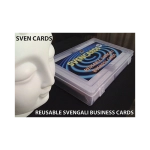 SvenCards (Blank) by Sven Lee