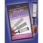Psychic Card Paddle by Bob Solari