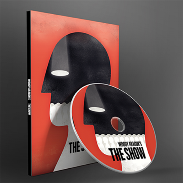 The Show by Woody Aragon - DVD