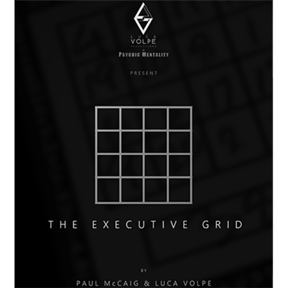 The Executive Grid by Paul McCaig and Luca Volpe Productions