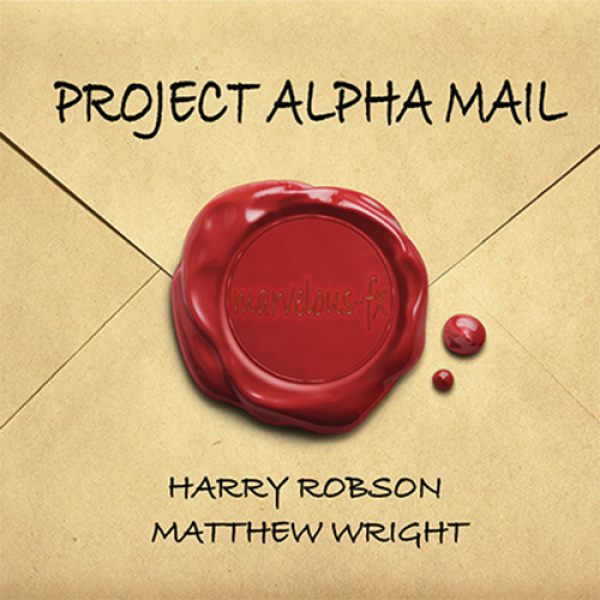 Project Alpha Mail by Harry Robson and Matthew Wri...