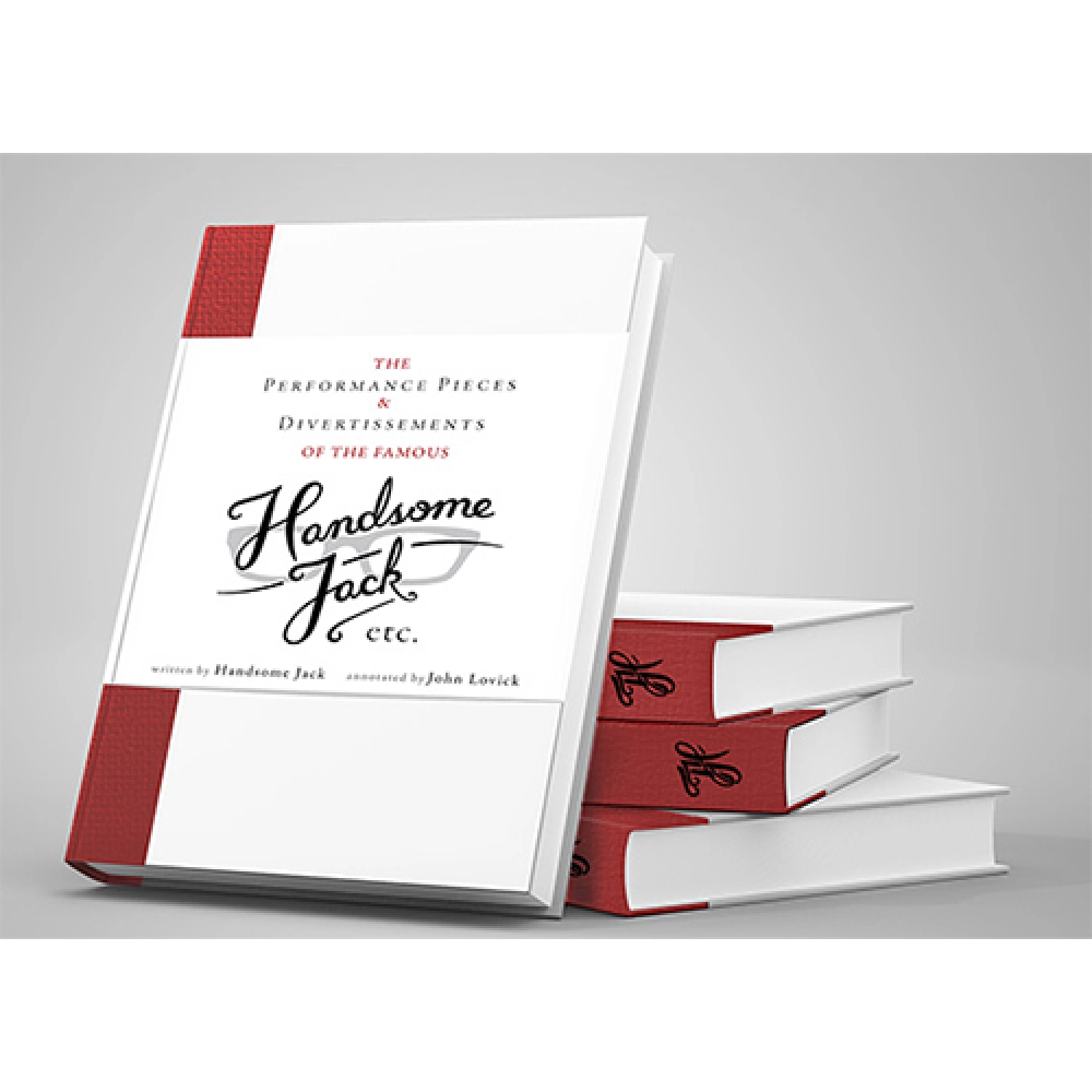 Handsome Jack etc. by John Lovick - Libro