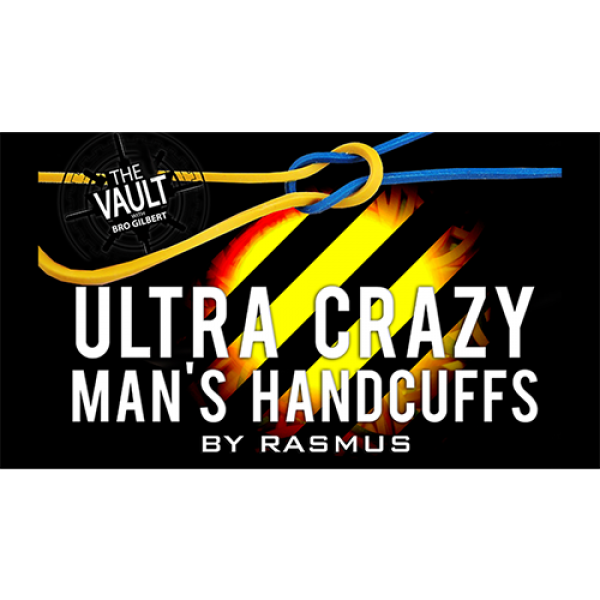 The Vault - Ultra Crazy Man's Handcuffs by Rasmus ...