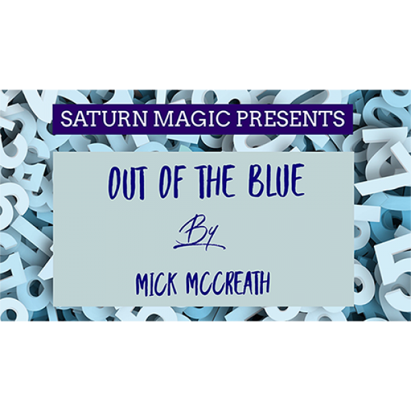 Out of the Blue by Mick McCreath