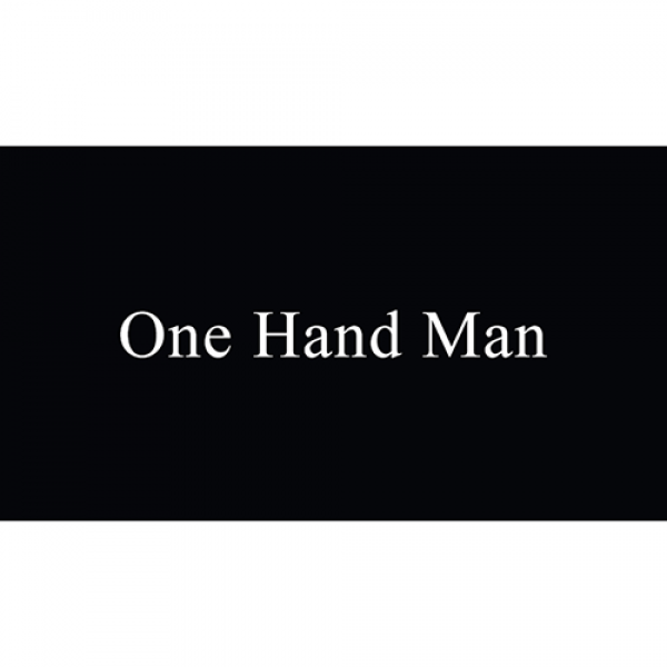 One Hand Man by Justin Miller video DOWNLOAD