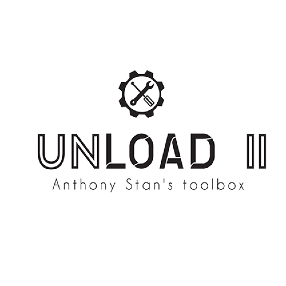 UNLOAD 2.0 RED by Anthony Stan and Magic Smile Productions