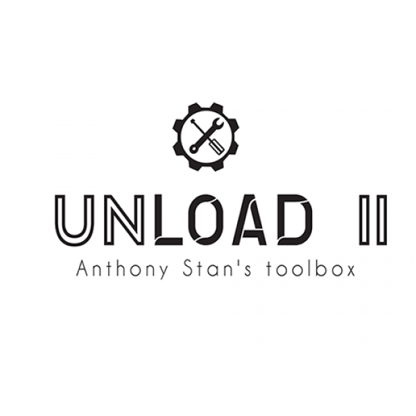 UNLOAD 2.0 RED by Anthony Stan and Magic Smile Pro...