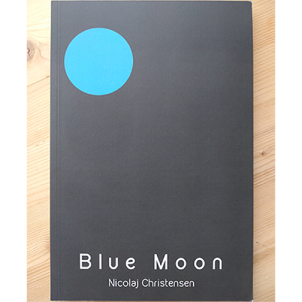 Blue Moon by Nicolaj Christensen - Libro