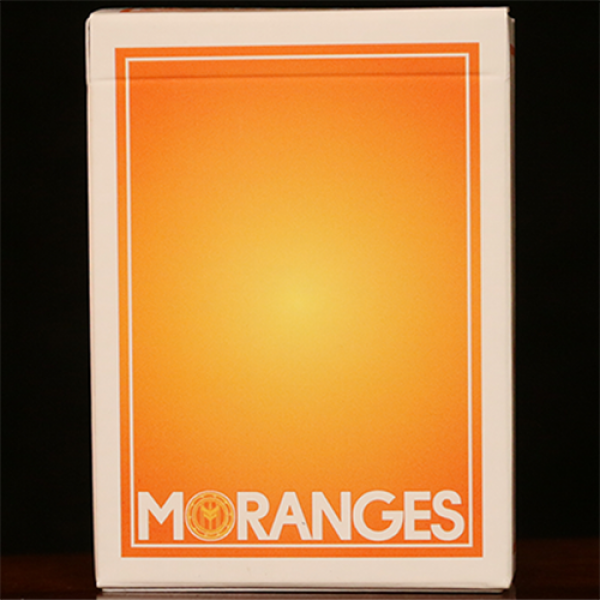 Mazzo di carte Moranges Playing Cards-First Editio...