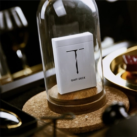 Mazzo di carte New T Gaff Deck