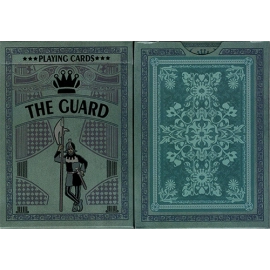Mazzo di carte The Guard Slate Playing Cards