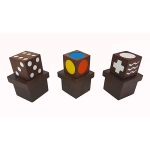 Tora Mental Cube (Dice Version) by Tora Magic