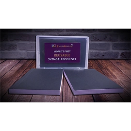 SvenAgain Reusable Svengali Pad Set (2) by Sven Lee