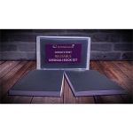 SvenAgain Reusable Svengali Book Set (2) by Sven Lee