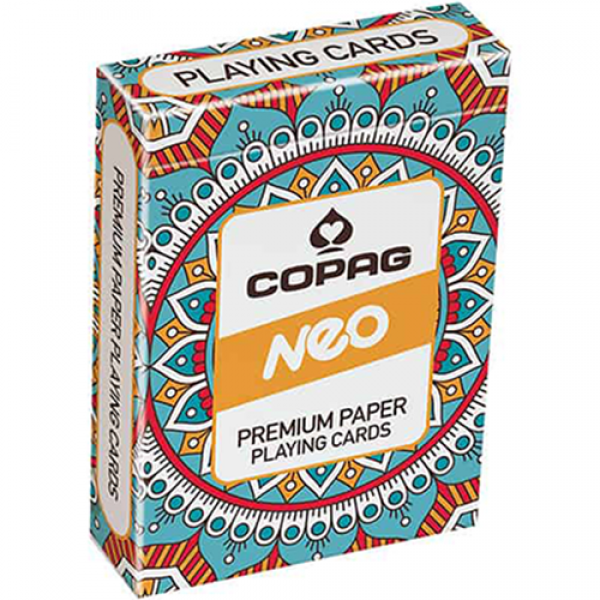 Mazzo di carte Copag Neo Series (Mandala)