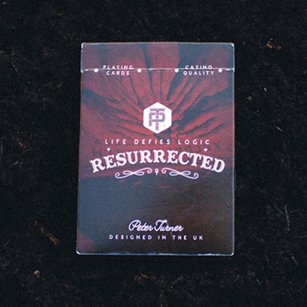 Mazzo di carte Resurrected Deck by Peter Turner and Phill Smith