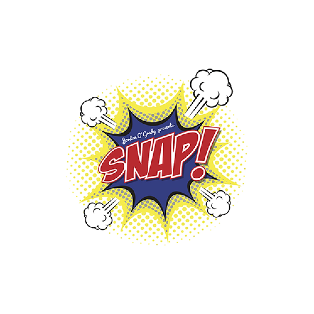 Jordan O'Grady Presents SNAP (Red)