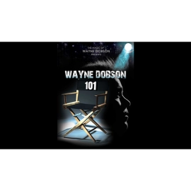Wayne Dobson 101 - Libro
