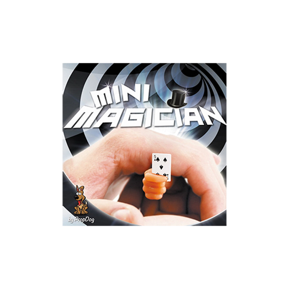 Mini Magician by PropDog