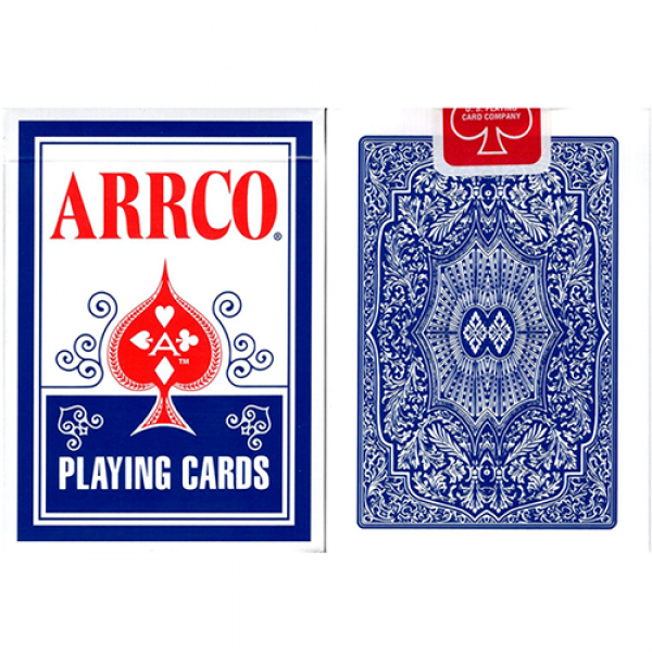 Mazzo di carte ARRCO Playing Cards (Blue)