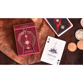 Mazzo di carte Helius Deluxe Edition Playing Cards