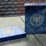 FIBER BOARDS Cardistry Trainers (Sodalite) by Magic Encarta