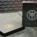 FIBER BOARDS Cardistry Trainers (Black Onyx) by Magic Encarta
