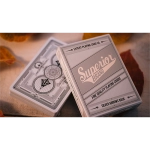 Mazzo di carte Superior Silver Arrow Playing Cards by Expert Playing Card Co