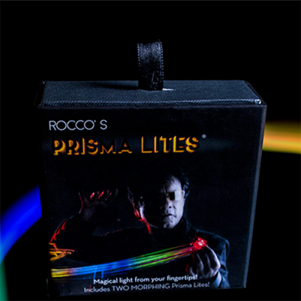 Rocco's SUPER BRIGHT Prisma Lites Pair (Morphing) - D'Lites