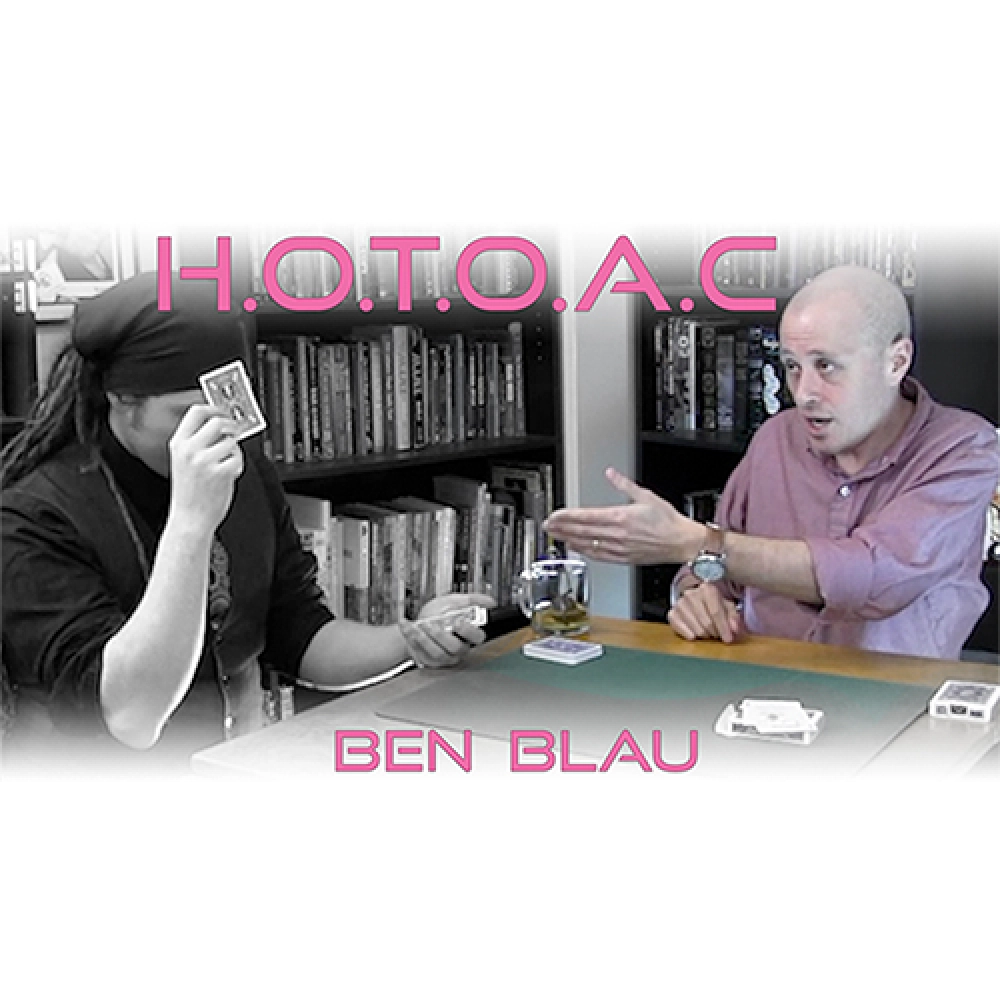 H.O.T.O.A.C. by Ben Blau video DOWNLOAD