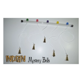 Indian Mystery Bells by Amazo Magic