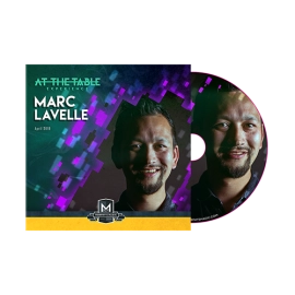At The Table Live Marc Lavelle - DVD