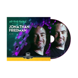 At The Table Live Jonathan Friedman - DVD