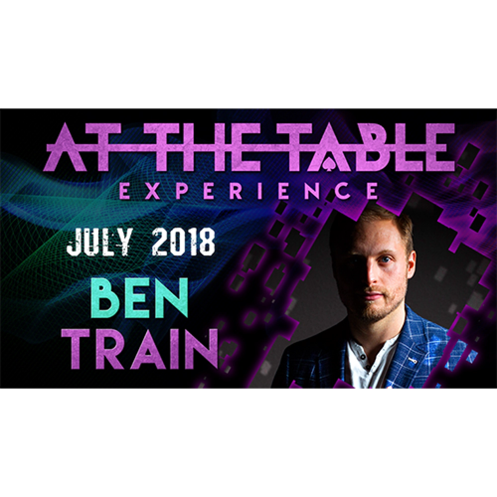 At The Table Live Ben Train July 4th, 2018 video DOWNLOAD