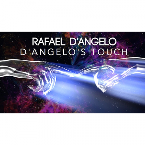 D'Angelo's Touch (Book and 15 Downloads) by Rafael D'Angelo - Libro