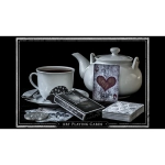 Mazzo di carte Leonardo MMXVIII Silver Edition by Art of Playing Cards