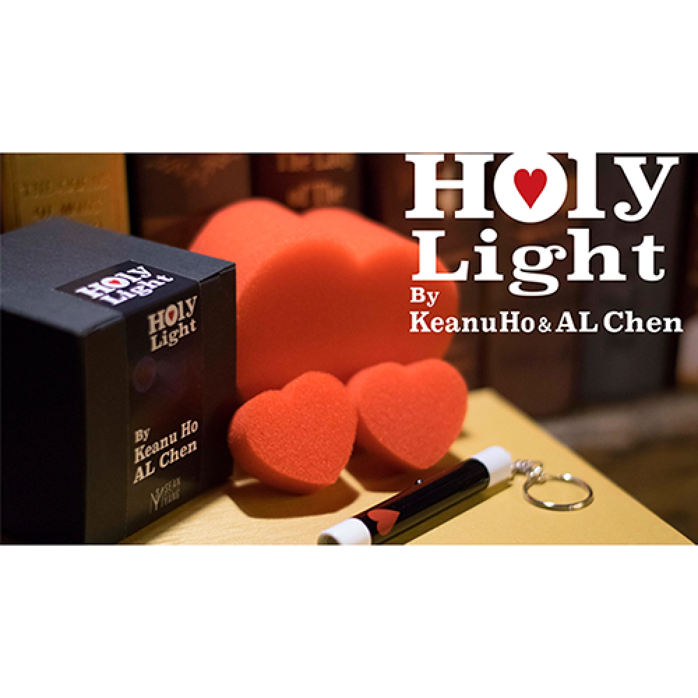 Holy light by Keanu Ho & AL Chen