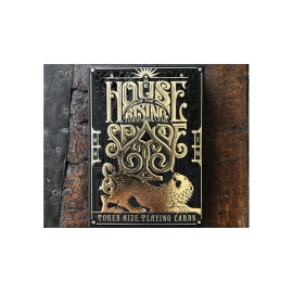 Mazzo di carte The House of the Rising Spade (Cartomancer) Playing Cards