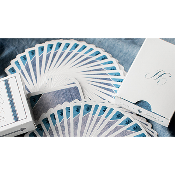 Mazzo di carte Handshields Playing Cards Jeans Edition
