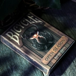Mazzo di carte Limited Bicycle Open Season (Numbered Seals) Playing Cards