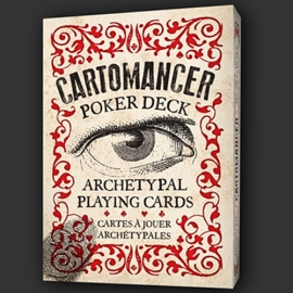 Mazzo di carte Cartomancer Poker Deck - Archetypal Playing Cards