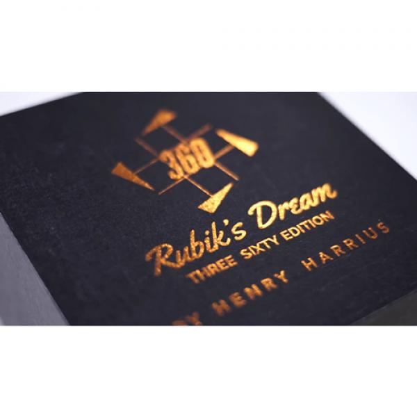 Rubik's Dream - Three Sixty Edition (Gimmick and Online Instructions) by Henry Harrius