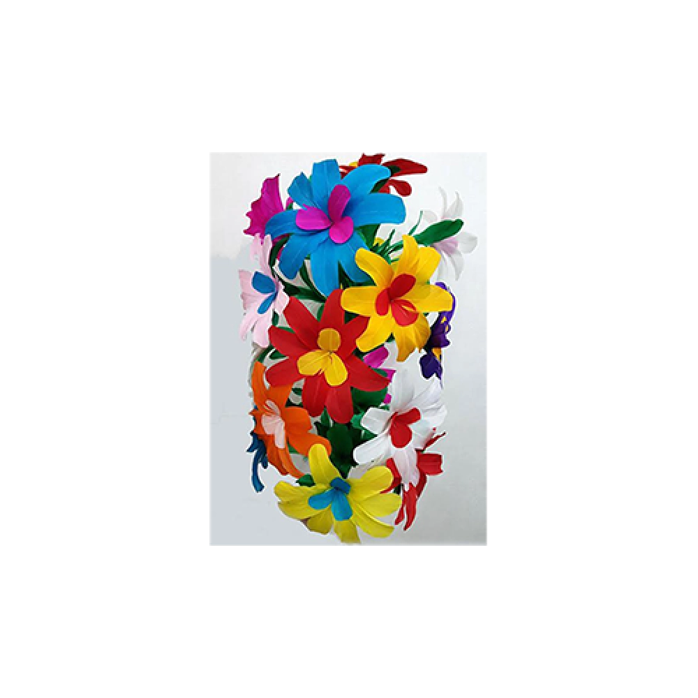 Super Wand into Flower by Tora Magic