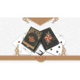 Mazzo di carte Kasa Dark Edition Playing Cards